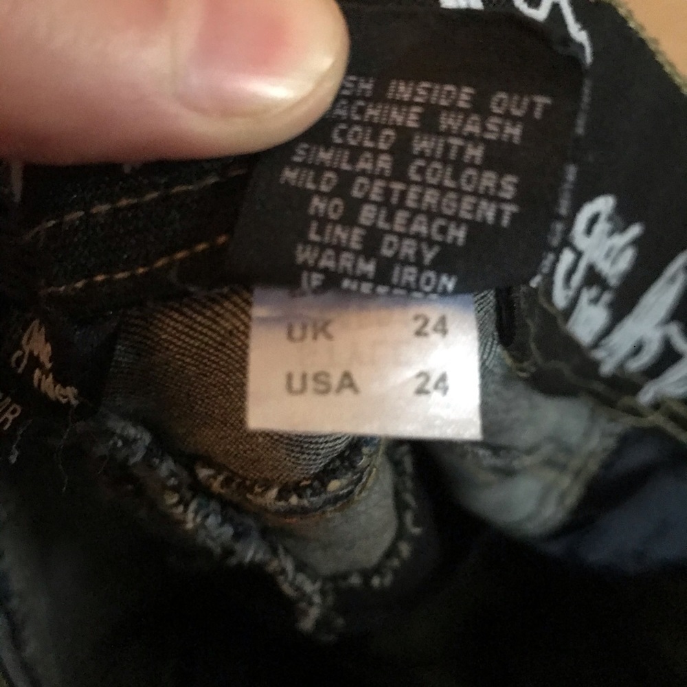 Jean Goode Rider Pants - Picture 4 of 6